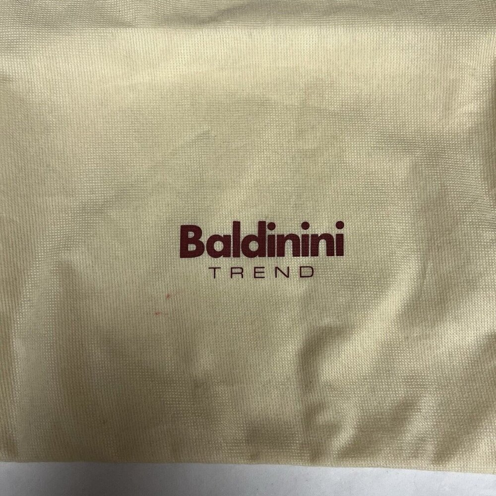 Baldinini Trend Drawstring Dust Bag Purse Handbag Shoes Storage Cover Travel - Picture 2 of 6